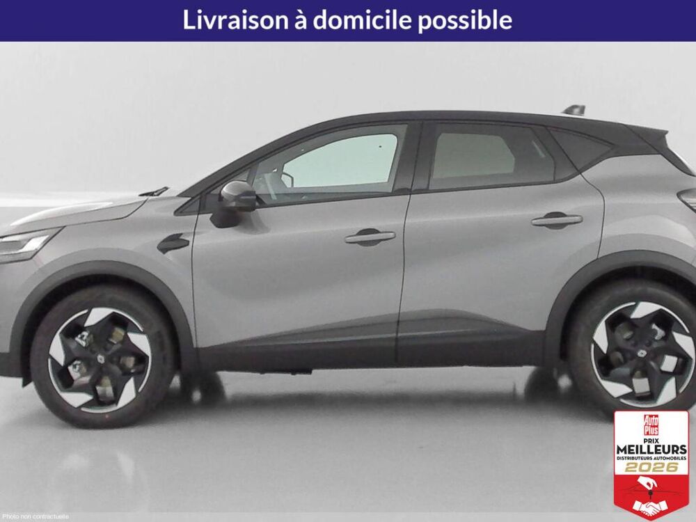 Captur II 1.8 E-Tech full hybrid 160ch Techno 2026 occasion 10150 Lavau