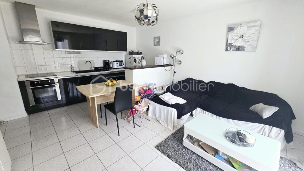 ? Idéal Investisseur : Appartement T3 loué avec balcon sud et 2 parkings
