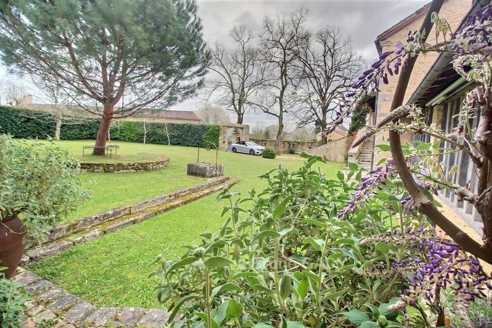 Vente Propriété/Château Demeure de prestige Savignac Les Eglises 320 m2 Perigueux