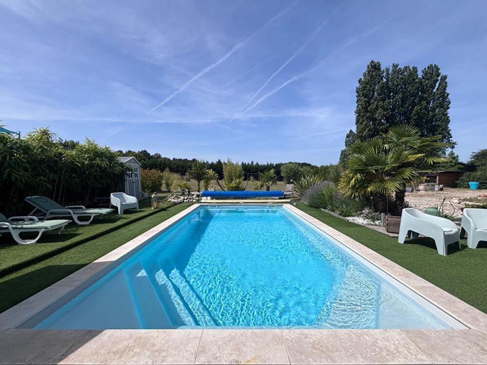 Propriété de caractère 7 pièce(s) 300 m2