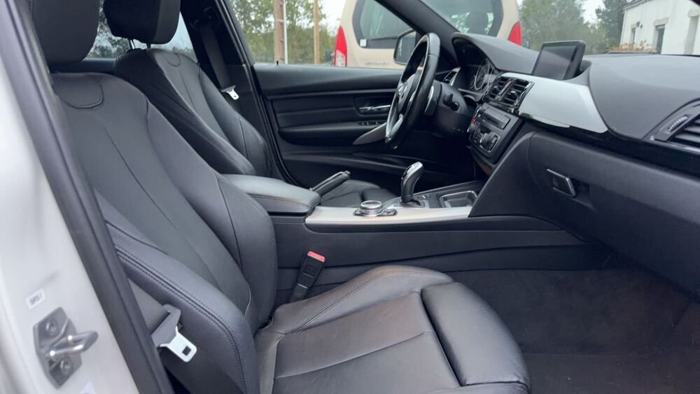S&eacute;rie 3 F30 335i 340 ActivHybrid3 BVA8 M Sport - Automatique 2015 occasion 44810 Heric