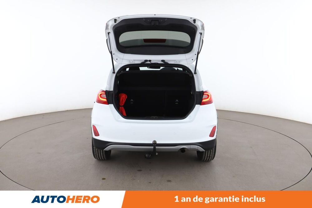 Fiesta 1.0 EcoBoost Active Pack 100 ch 2018 occasion 92130 Issy-les-Moulineaux