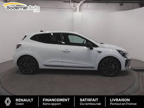 Clio E-Tech full hybrid 145 GSR2 Esprit Alpine 2025 occasion 14200 Hérouville-Saint-Clair