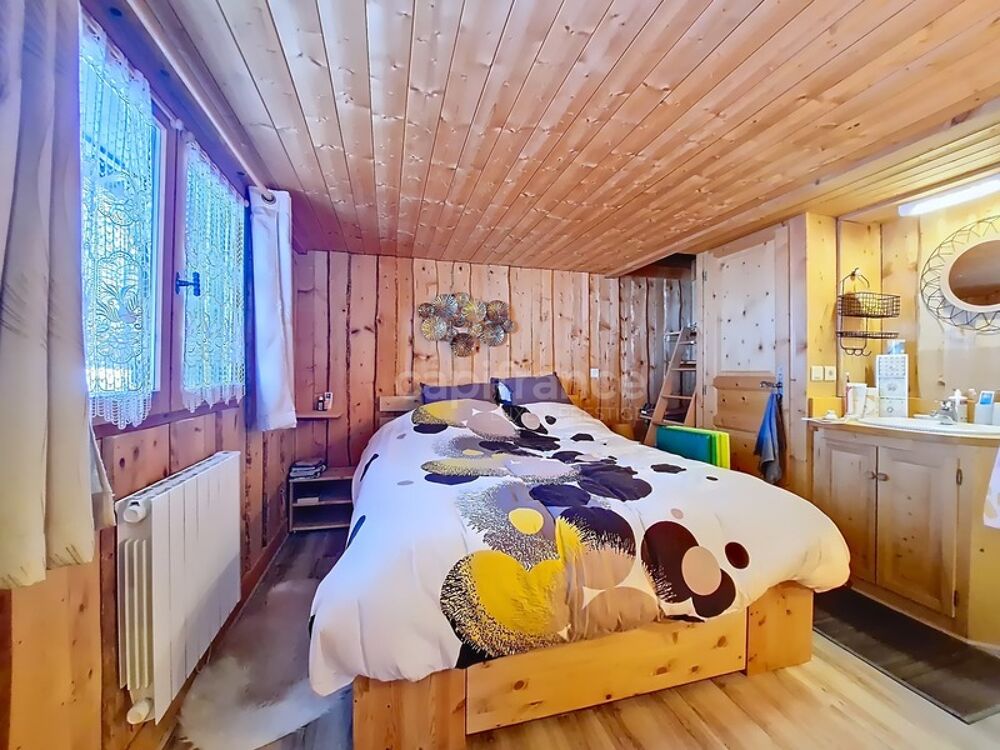 � vendre  Appartement Les Contamines-Montjoie (74170)