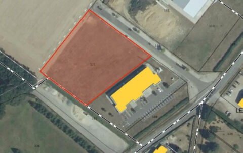 À vendre- Terrain industriel de 8 127 m² à Arrou - Eure- et Loir (28) 8127 28290 Vald yerre