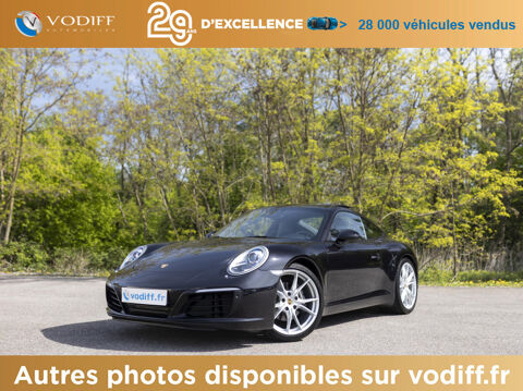 Porsche 911 (991) CARRERA 3.0 L 370 CV PDK 2017 occasion Entzheim 67960