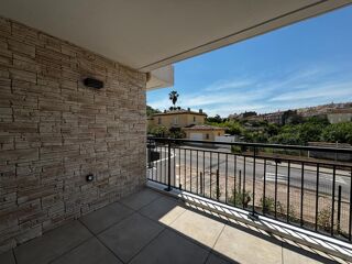  Appartement à louer 2 pièces 43 m²