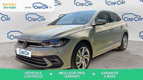 Volkswagen Polo 1.0 TSI 95 DSG7 Style - Garantie constructeur Automatique 2024 occasion Arles 13200