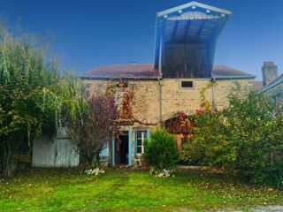  Maison � vendre 4 pi�ces 98 m� Chezeaux