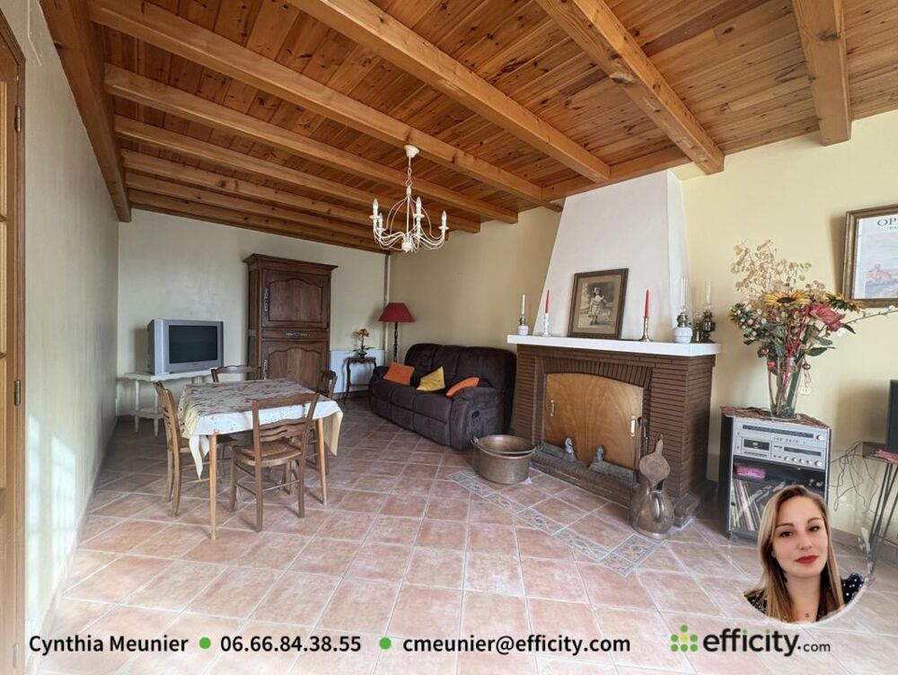 Vente Maison Maison Thors