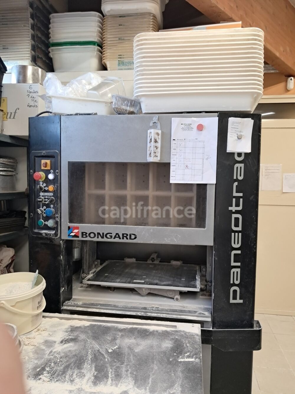   A vendre - Fonds de commerce boulangerie-pâtisserie – Emplacement stratégique proximité Dole (39) Dole