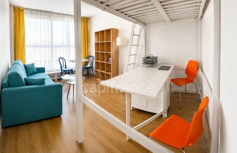 Appartement à vendre 1 pièces (75)