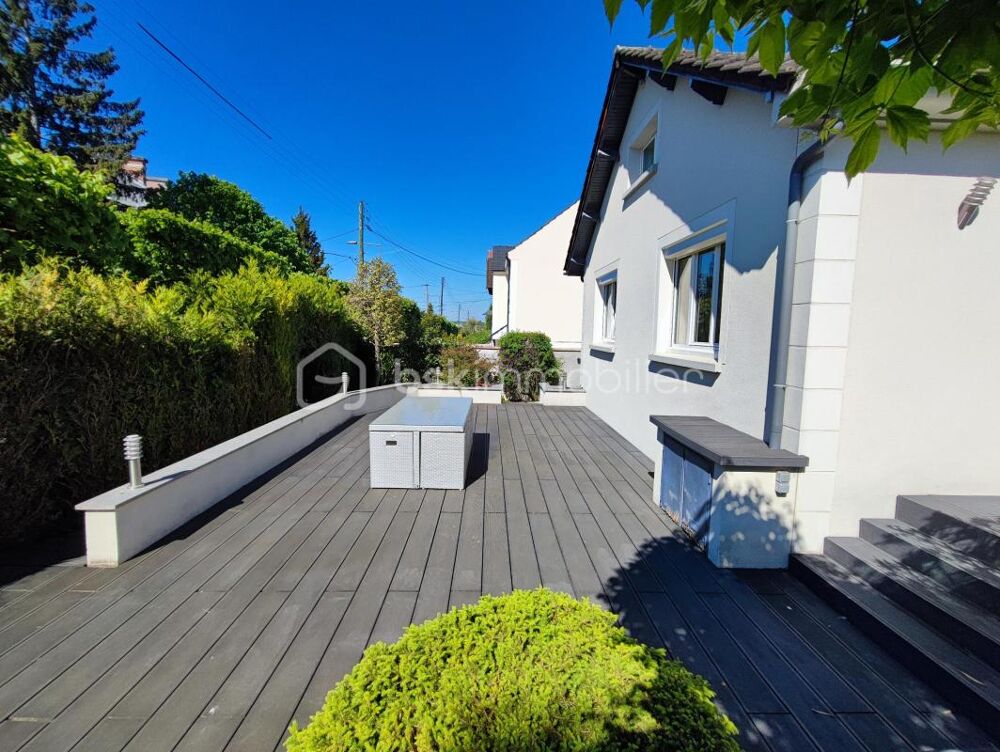 Vente Maison Maison 6 pièces 157m² Champs sur marne