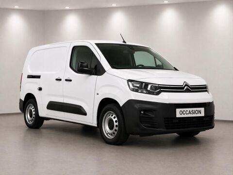 Berlingo 1&deg; Main / 1.5L B HDI 100cv Pack DRIVER 3 Places XL/L2/LONG G 2022 occasion 60430 Abbecourt