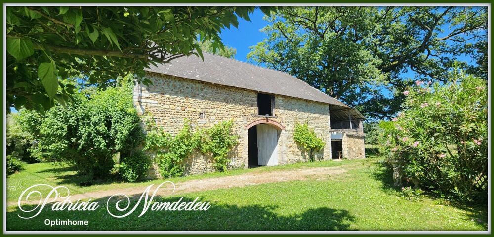Vente Maison Maison de caractère 1926 – Piscine, spa et grange sur 3 572 m² de parc à LACOMMANDE (64) Lacommande