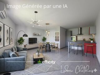  Appartement à vendre 4 pièces 83 m²