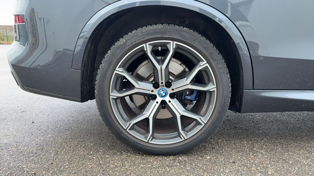 X5 G05 xDrive 45e 394 Plug in Hybrid BVA8 M Sport - Automatique 2022 occasion 69110 Sainte Foy Les Lyon