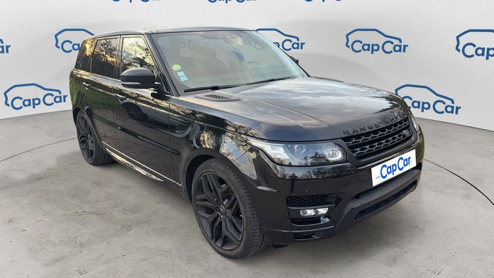 Range Rover 3.0 TDV6 256 BVA HSE 2017 occasion 69140 Rillieux La Pape