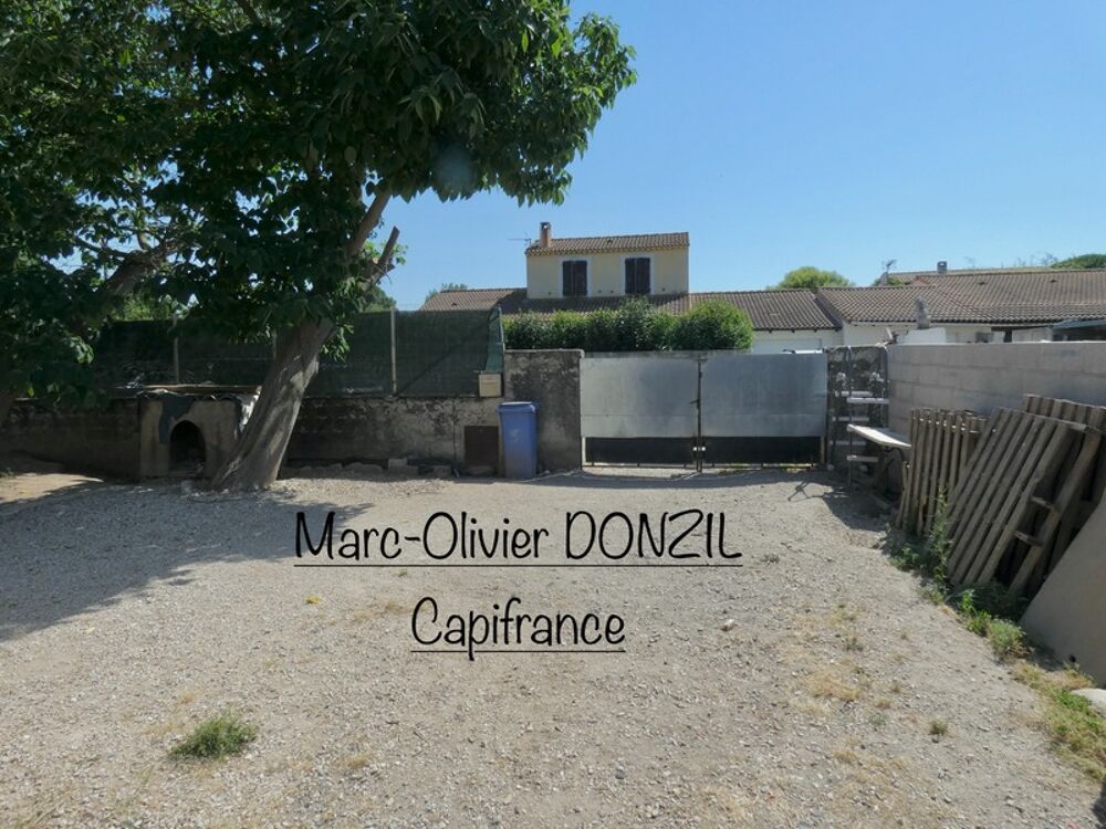 INVESTISSEMENT LOCATIF  Maison 80 m² avec garage et terrain de 429 m²  Locataire en place depuis 2016