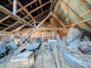  Remise / Grange à vendre 3 pièces 180 m² Beaufin