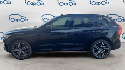 XC60 2.0 D4 190 Geartronic 8 R-Design - Automatique Toit ouvrant 2020 occasion 63000 Clermont Ferrand