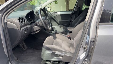 Golf VI 1.4 TSI 122 DSG7 Carat 2012 occasion 94000 Creteil