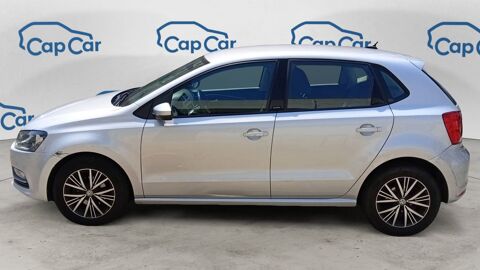 Polo 1.2 TSI 90 DSG7 Allstar 2016 occasion 20000 Ajaccio