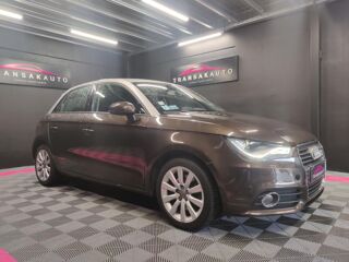 A1 1.4 TFSI 122 Ambition 2014 occasion 78200 Mantes La Jolie