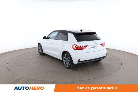 A1 25 TFSI Advanced 95 ch 2023 occasion 92130 Issy-les-Moulineaux