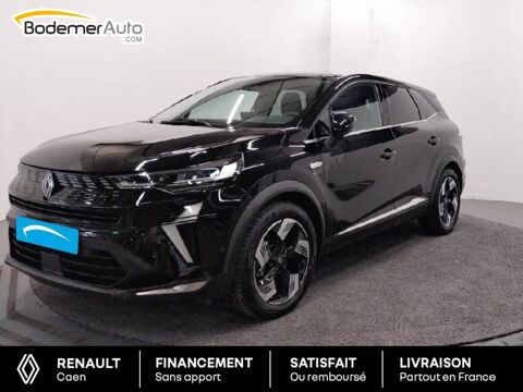 Renault Symbioz E-Tech full hybrid 160 ch Techno 2025 occasion Hérouville-Saint-Clair 14200