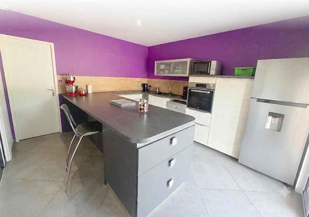 Vente Maison MAISON FAMILIALE  PLAIN PIED 5 chambres Le cuing