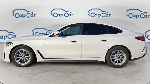 Série 4 420d xDrive 190 BVA8 Business Design - Automatique Entretien 2022 occasion 18200 Orval