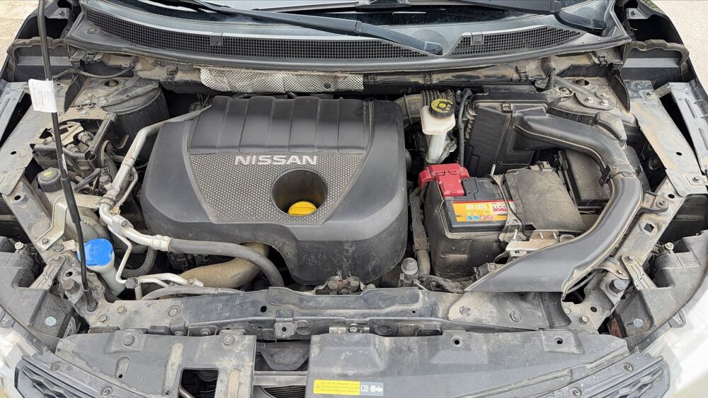 Qashqai II 1.5 dCi 110 N-Connecta 2016 occasion 66510 Saint Hippolyte