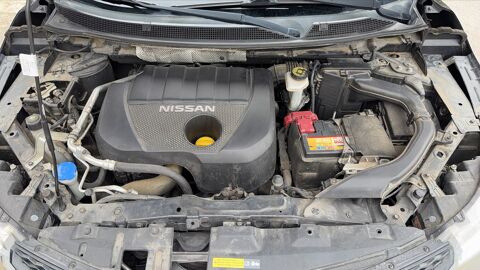 Qashqai II 1.5 dCi 110 N-Connecta 2016 occasion 66510 Saint Hippolyte