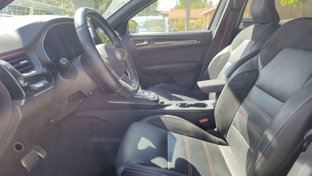 Arkana 1.6 E-Tech Hybrid 145 EDC R.s. Line 2022 occasion 83250 La Londe Les Maures