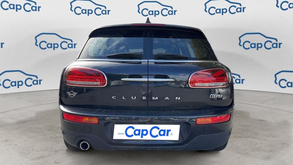 Clubman 2.0 Cooper D 150 BVA8 Edition Canonbury 2021 occasion 56100 Lorient