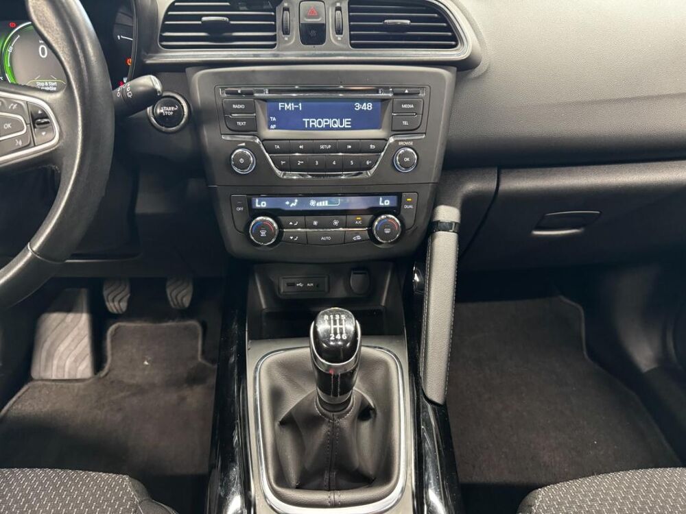 Kadjar TCe 130 Energy Zen 2015 occasion 78200 Mantes La Jolie