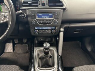 Kadjar TCe 130 Energy Zen 2015 occasion 78200 Mantes La Jolie