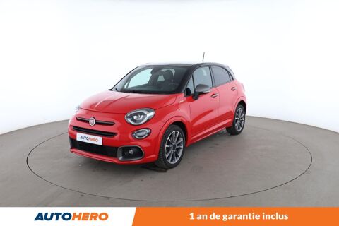 Annonce voiture Fiat 500 X 15790 €
