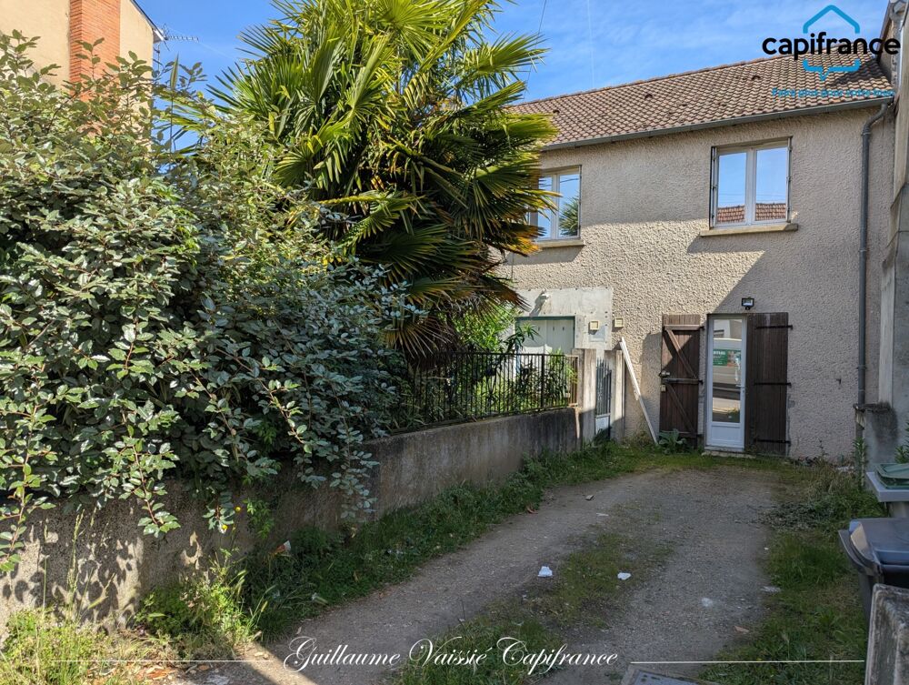 Vente Maison Maison/Immeuble de rapport à vendre 8 pièces CHATELLERAULT (86) Chatellerault