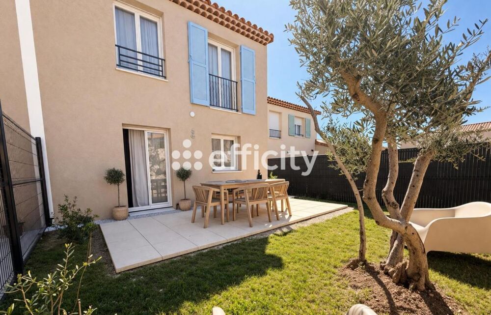 Vente Maison Maison Lancon provence