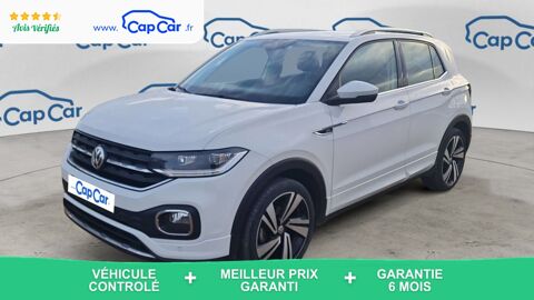 Volkswagen T-Cross 1.0 TSI 115 DSG7 R-Line - Automatique 2020 occasion Baud 56150