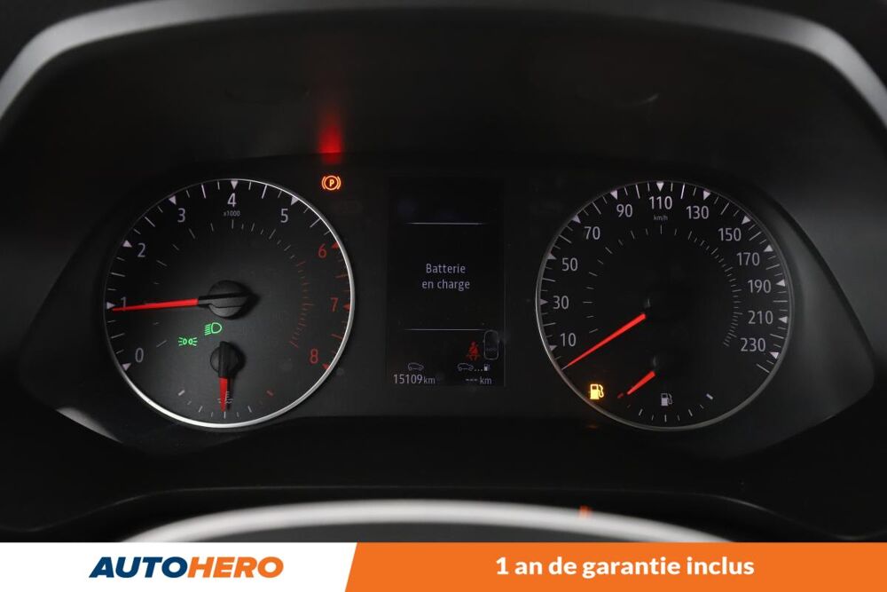 Captur 1.0 TCe Equilibre 91 ch 2024 occasion 92130 Issy-les-Moulineaux