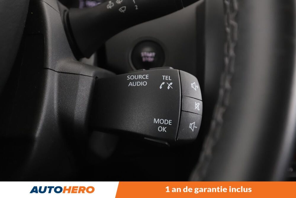 Duster II 1.3 TCe Prestige 4x2 150 ch 2018 occasion 92130 Issy-les-Moulineaux