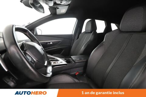 3008 1.2 PureTech GT Line EAT6 130 ch 2017 occasion 92130 Issy-les-Moulineaux