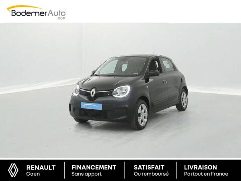 Renault Twingo III TCe 95 Zen 2020 occasion Hérouville-Saint-Clair 14200