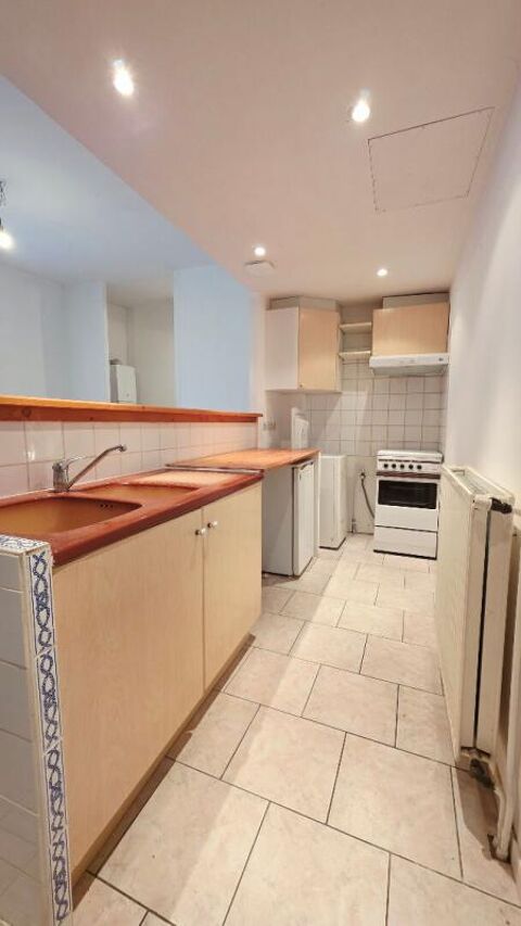  Appartement � vendre 2 pi�ces 44 m�