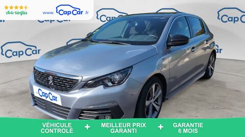 Peugeot 308 II 1.5 BlueHDi 130 EAT8 GT Line - Automatique 2020 occasion Fleurieu Sur Saone 69250