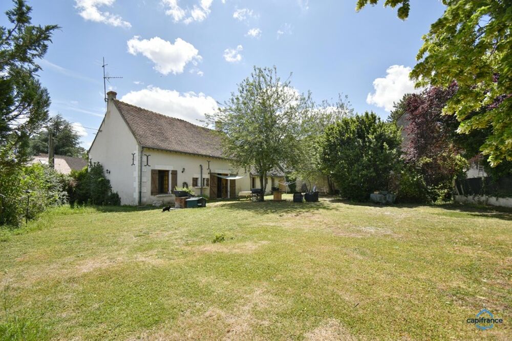 Maison à vendre 5 pièces CHATILLON SUR CHER (41)