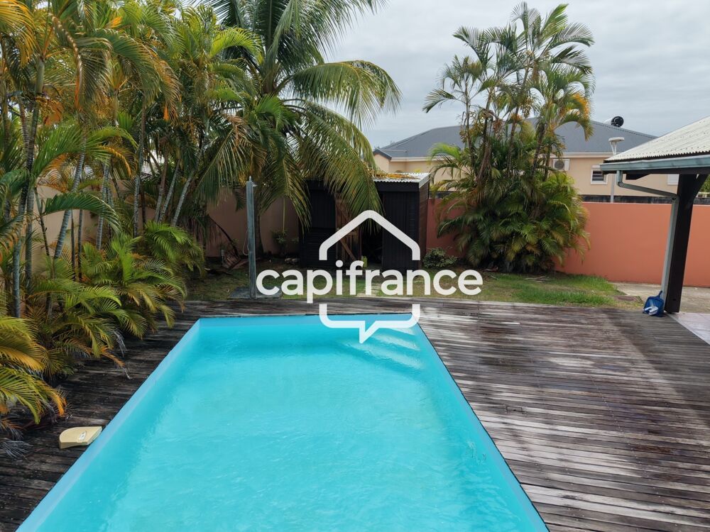 Vente Villa LE GOSIER – DAMPIERRE Le gosier